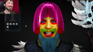 The Ugliest Characters of <i>Black Desert Online</i>